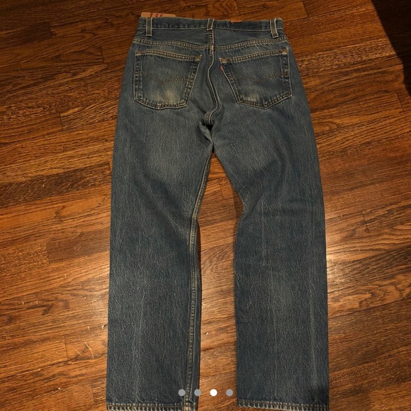 Levi jeans - Picture 4 of 4